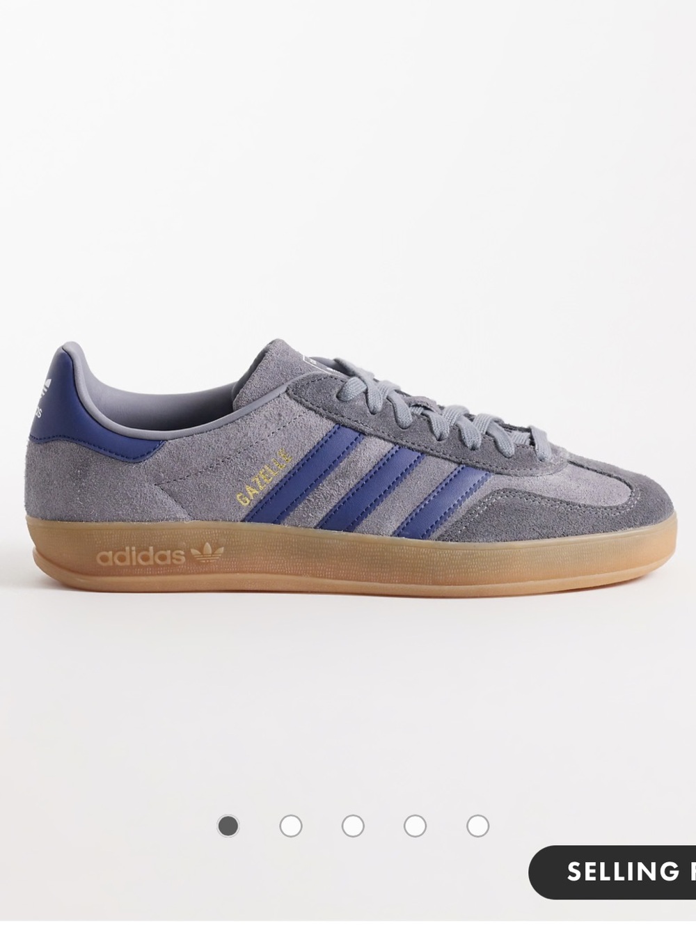 Men’s Adidas Originals Gazelle